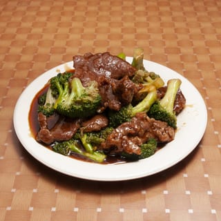 Beef with Broccoli