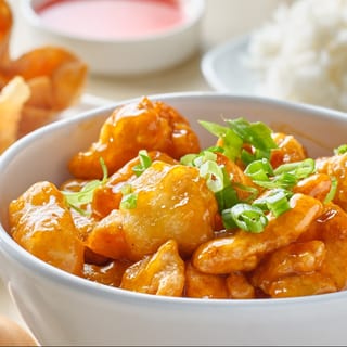 Crab Rangoon