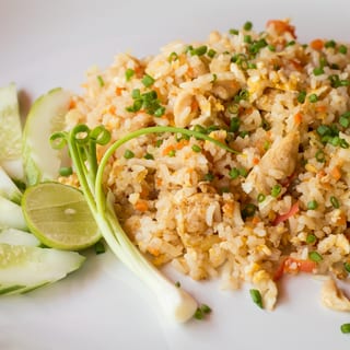 Chicken Fried Rice
