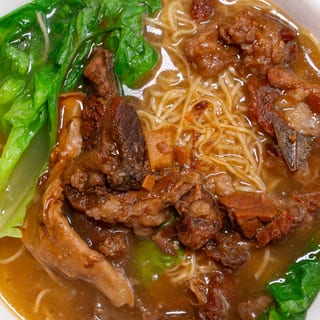 Beef Flank Special Noodles