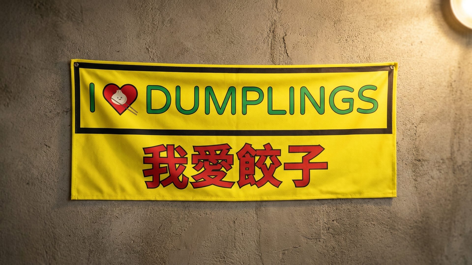 I Love Dumplings in the news